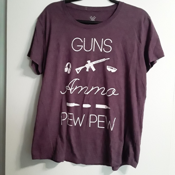 Vortex Teeshirt - Picture 3 of 7